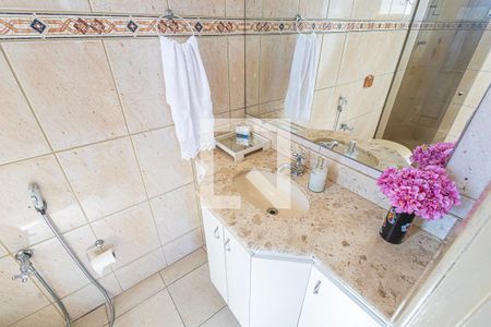 Suite 1 de apartamento à venda com 4 quartos, 190m² em Floramar, Belo Horizonte