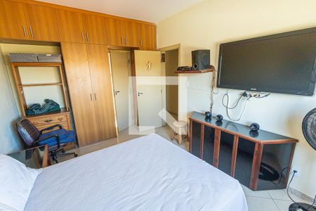 Quarto 1/ suite de apartamento à venda com 4 quartos, 190m² em Floramar, Belo Horizonte