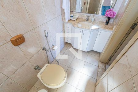 Suite 1 de apartamento à venda com 4 quartos, 190m² em Floramar, Belo Horizonte