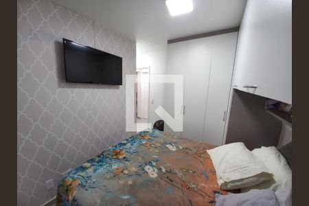 Quarto de apartamento à venda com 2 quartos, 56m² em Vila Santa Maria, São Paulo