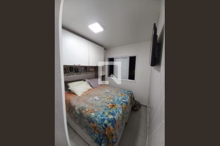 Quarto de apartamento à venda com 2 quartos, 56m² em Vila Santa Maria, São Paulo