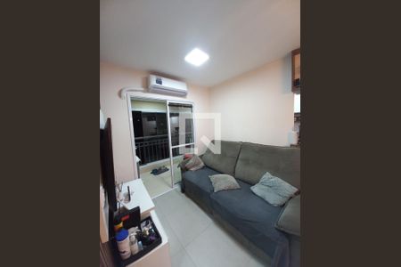 Sala de apartamento à venda com 2 quartos, 56m² em Vila Santa Maria, São Paulo