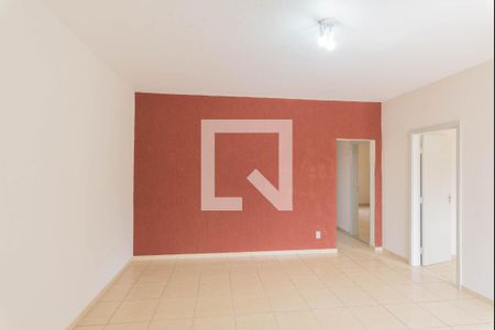 Sala de casa para alugar com 2 quartos, 103m² em São Bernardo, Campinas