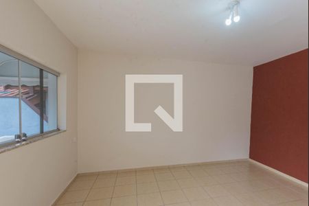 Sala de casa para alugar com 2 quartos, 103m² em São Bernardo, Campinas