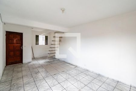 Sala de casa para alugar com 3 quartos, 49m² em Cidade Ademar, São Paulo