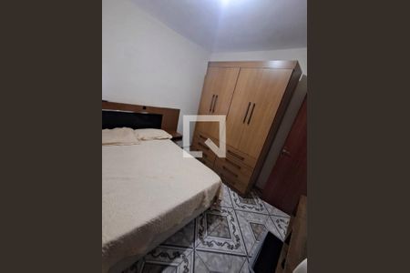 Quarto de apartamento à venda com 3 quartos, 67m² em Betânia, Belo Horizonte