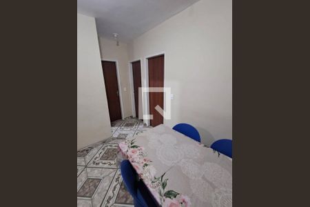 Sala de apartamento à venda com 3 quartos, 67m² em Betânia, Belo Horizonte