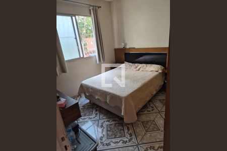 Quarto de apartamento à venda com 3 quartos, 67m² em Betânia, Belo Horizonte