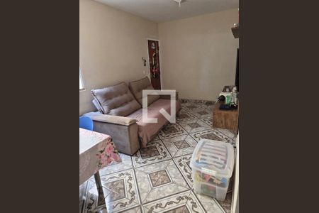 Sala de apartamento à venda com 3 quartos, 67m² em Betânia, Belo Horizonte