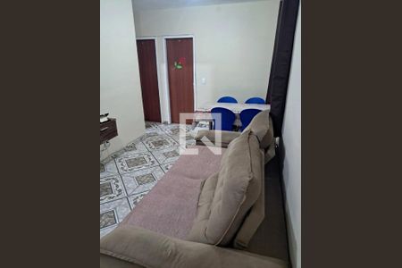 Sala de apartamento à venda com 3 quartos, 67m² em Betânia, Belo Horizonte
