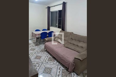 Sala de apartamento à venda com 3 quartos, 67m² em Betânia, Belo Horizonte