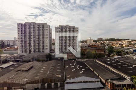 Varanda Sala de apartamento à venda com 2 quartos, 42m² em Vila Isa, São Paulo
