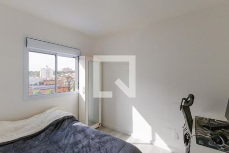 Quarto 1 de apartamento à venda com 2 quartos, 42m² em Vila Isa, São Paulo