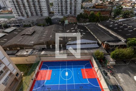 Varanda Sala de apartamento à venda com 2 quartos, 42m² em Vila Isa, São Paulo