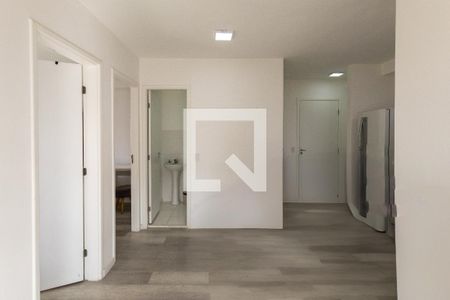 Sala de apartamento à venda com 2 quartos, 42m² em Vila Isa, São Paulo