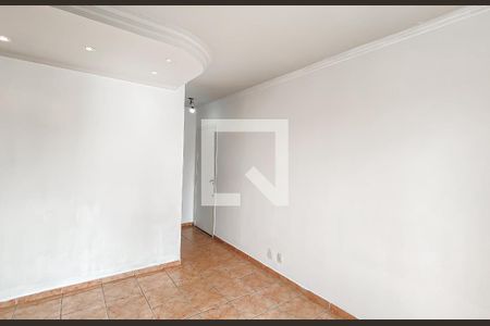 Sala de apartamento para alugar com 2 quartos, 50m² em Cidade Patriarca, São Paulo