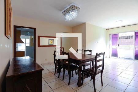 Sala de Jantar de apartamento para alugar com 2 quartos, 79m² em Jardim Armenia, Mogi das Cruzes