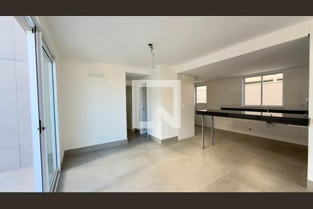Apartamento à venda com 3 quartos, 229m² em Castelo, Belo Horizonte