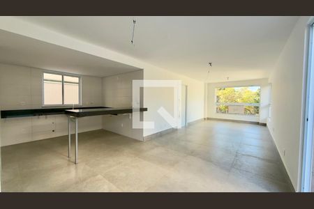 Apartamento à venda com 3 quartos, 229m² em Castelo, Belo Horizonte
