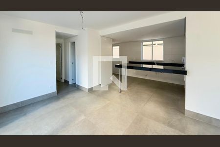 Apartamento à venda com 3 quartos, 229m² em Castelo, Belo Horizonte