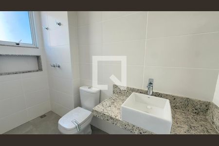 Apartamento à venda com 4 quartos, 163m² em Castelo, Belo Horizonte