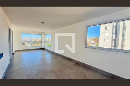 Apartamento à venda com 4 quartos, 163m² em Castelo, Belo Horizonte