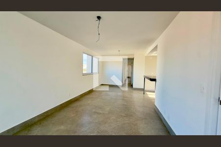 Apartamento à venda com 3 quartos, 163m² em Castelo, Belo Horizonte