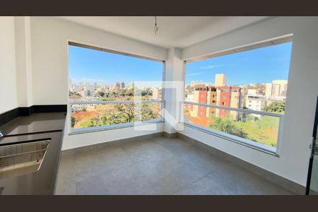 Apartamento à venda com 4 quartos, 287m² em Castelo, Belo Horizonte