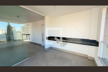 Apartamento à venda com 4 quartos, 287m² em Castelo, Belo Horizonte