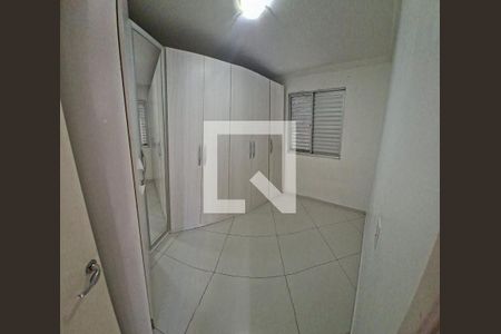 Quarto de apartamento para alugar com 2 quartos, 49m² em Planalto, São Bernardo do Campo