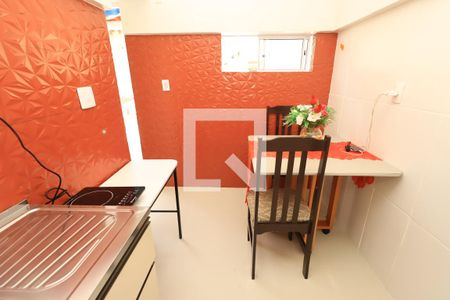 Kitnet/Studio para alugar com 1 quarto, 50m² em Candeal, Salvador