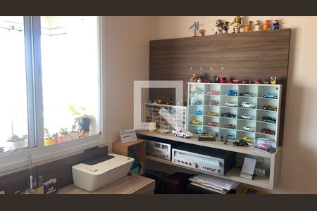 Sala de apartamento para alugar com 3 quartos, 80m² em Centro, São Bernardo do Campo