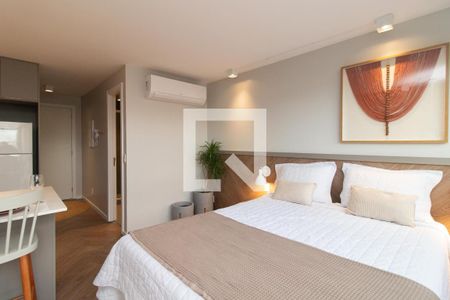 Sala/Quarto de apartamento para alugar com 1 quarto, 26m² em Cidade Baixa, Porto Alegre