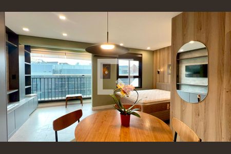 Studio para alugar em Pinheiros
