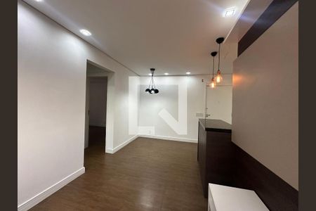 Sala de apartamento para alugar com 2 quartos, 53m² em Vila Sao Joao, Barueri