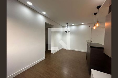 Sala de apartamento para alugar com 2 quartos, 53m² em Vila Sao Joao, Barueri