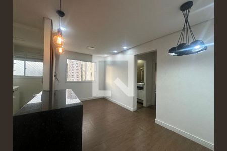 Sala de apartamento para alugar com 2 quartos, 53m² em Vila Sao Joao, Barueri