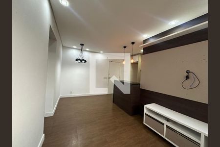 Sala de apartamento para alugar com 2 quartos, 53m² em Vila Sao Joao, Barueri