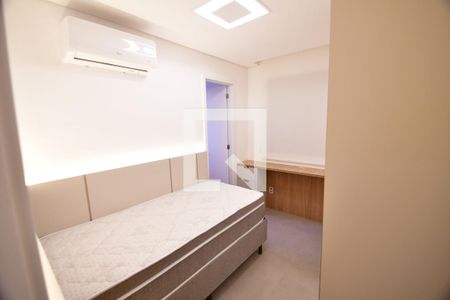 Quarto 1 - Suíte de apartamento para alugar com 2 quartos, 64m² em Nova Campinas, Campinas