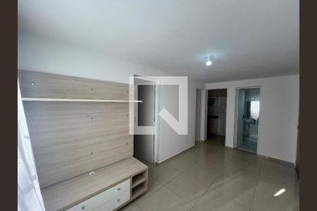 Sala de apartamento para alugar com 2 quartos, 45m² em Super Quadra Morumbi, São Paulo