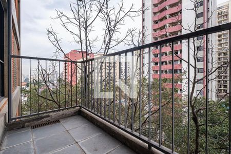 Sala/Cozinha - Varanda de apartamento à venda com 1 quarto, 45m² em Sumarezinho, São Paulo