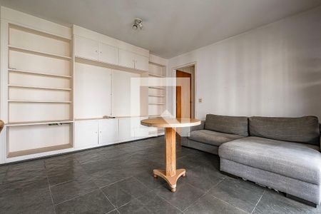 Sala/Cozinha de apartamento à venda com 1 quarto, 45m² em Sumarezinho, São Paulo