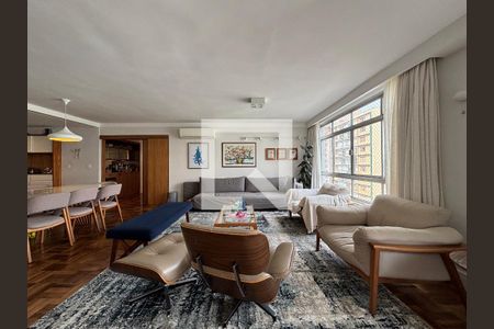 Apartamento para alugar em Jardim Paulista