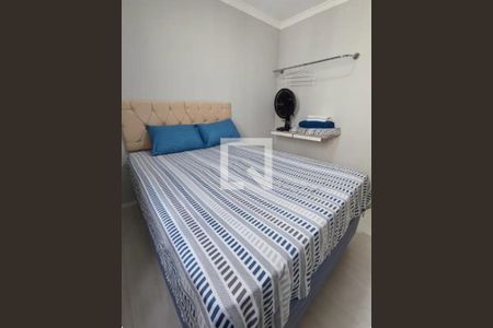 Quarto de apartamento para alugar com 2 quartos, 40m² em Parque Santa Rosa, Suzano