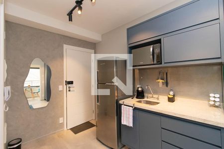 Studio de kitnet/studio à venda com 1 quarto, 27m² em Tucuruvi, São Paulo