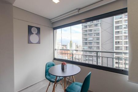 Studio de kitnet/studio à venda com 1 quarto, 27m² em Tucuruvi, São Paulo