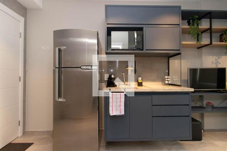 Studio de kitnet/studio à venda com 1 quarto, 27m² em Tucuruvi, São Paulo