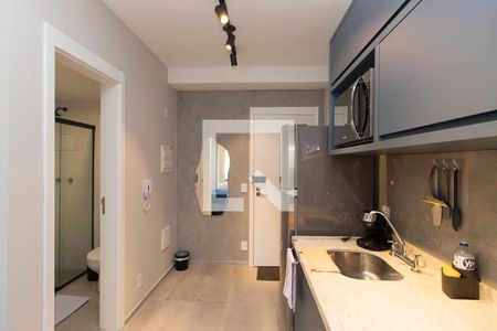 Studio de kitnet/studio à venda com 1 quarto, 27m² em Tucuruvi, São Paulo
