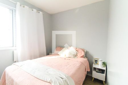 Quarto 1Quarto 1 de apartamento para alugar com 2 quartos, 50m² em Jardim Lajeado, Ferraz de Vasconcelos