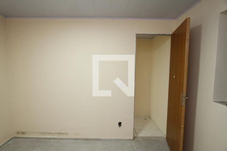 quarto 1 de casa para alugar com 2 quartos, 52m² em Estrela do Oriente, Belo Horizonte